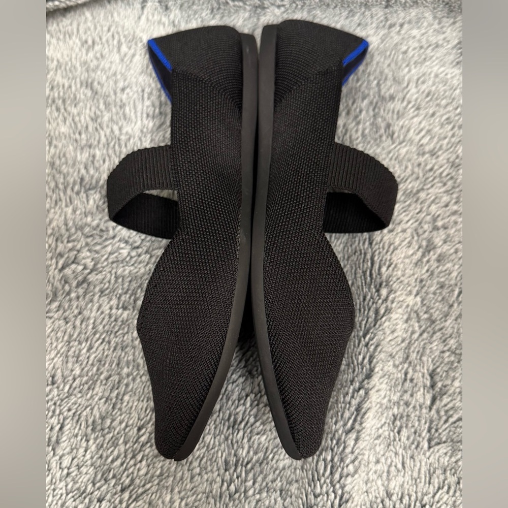 Rothy's Black Flats - Picture 2 of 7